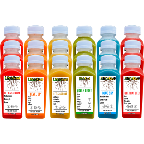 Cleanses