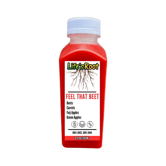 Feel That Beet