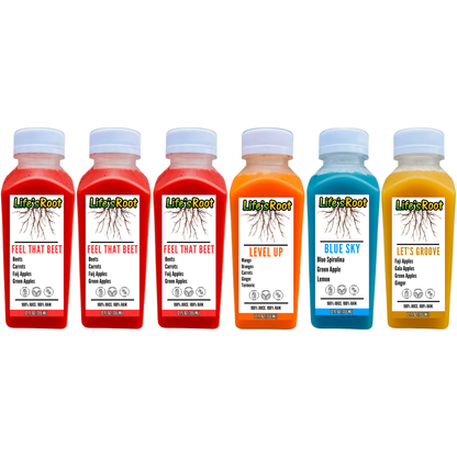 Heart & Flow Cleanse