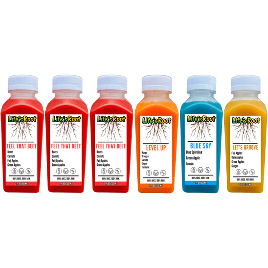 Heart & Flow Cleanse