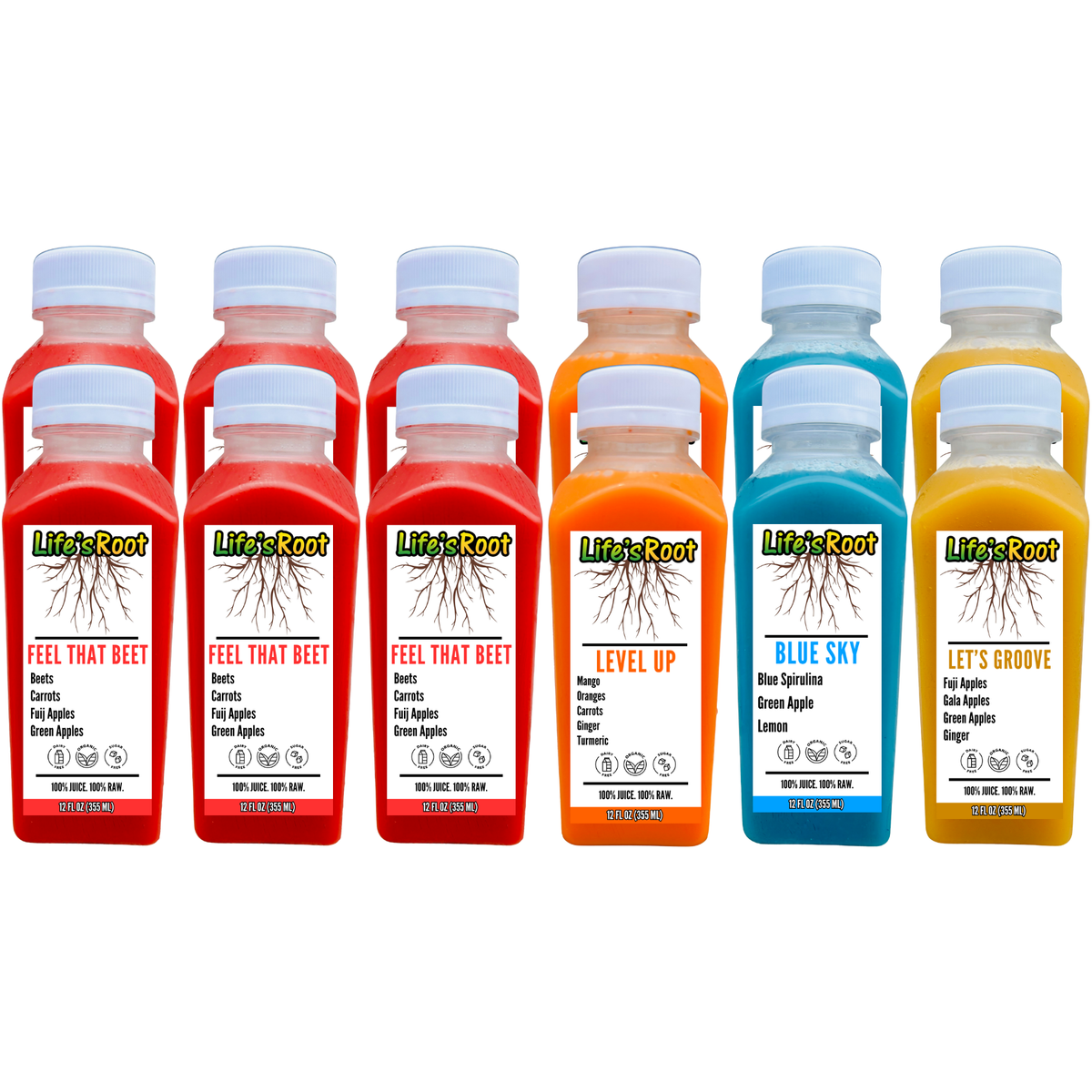 Heart & Flow Cleanse