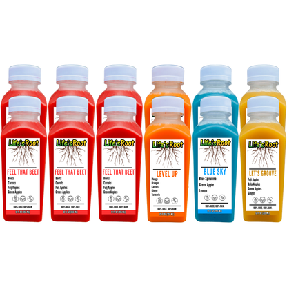 Heart & Flow Cleanse