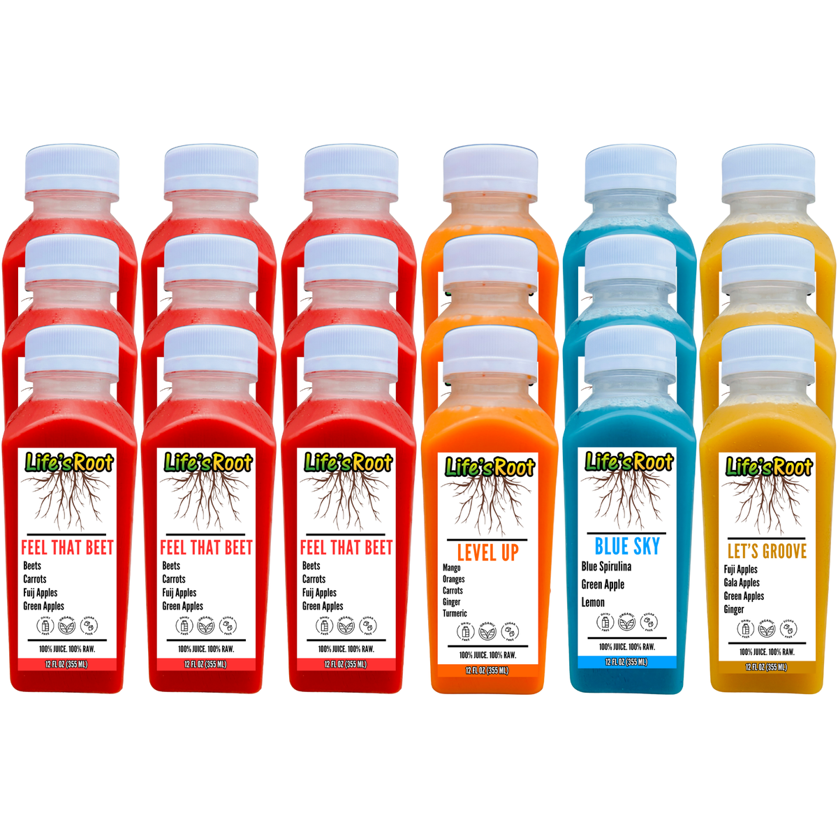 Heart & Flow Cleanse
