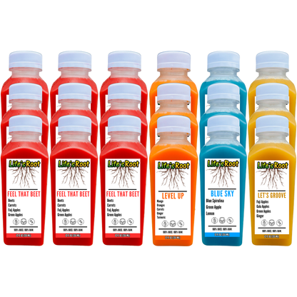 Heart & Flow Cleanse