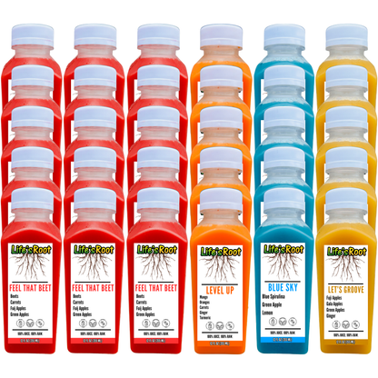 Heart & Flow Cleanse
