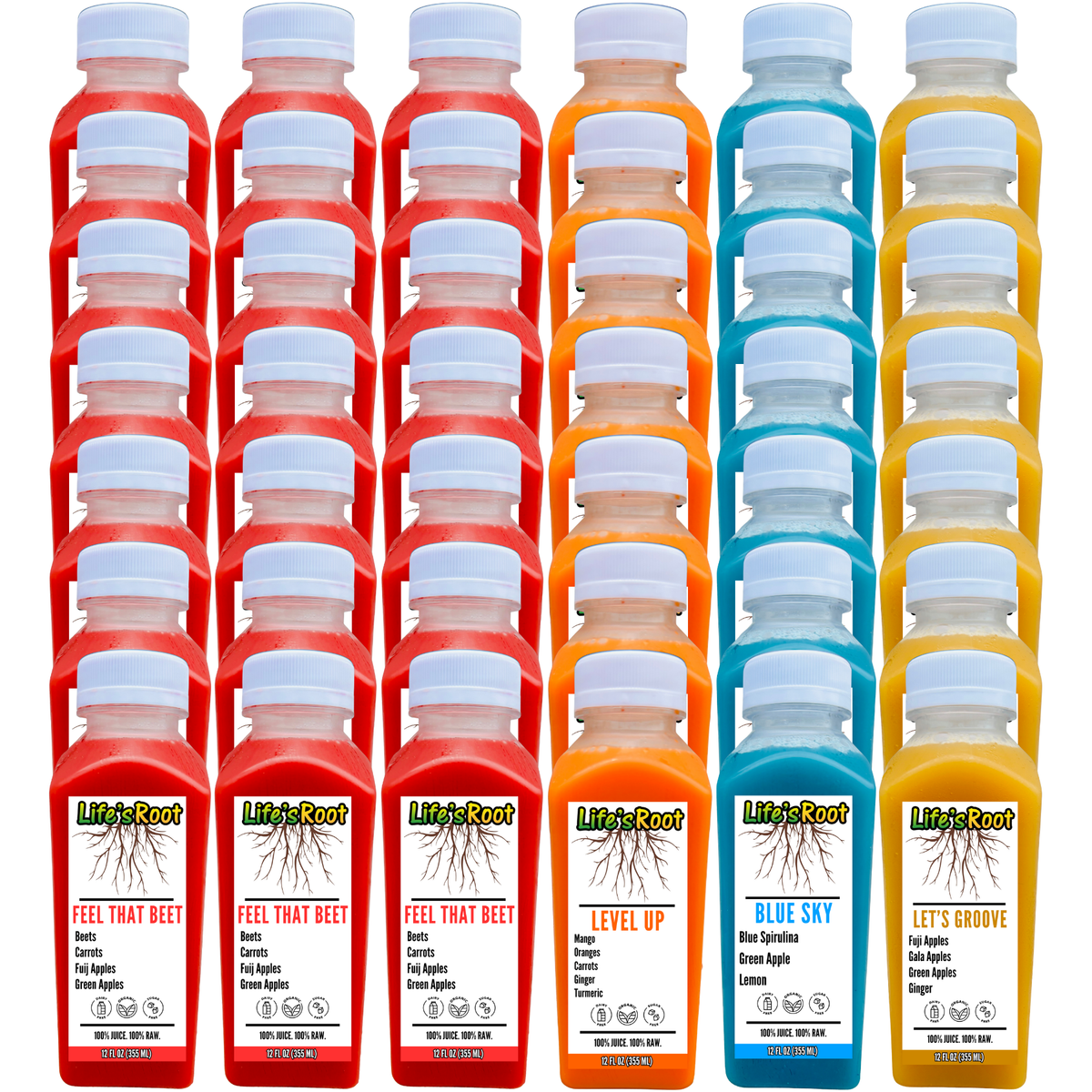 Heart & Flow Cleanse