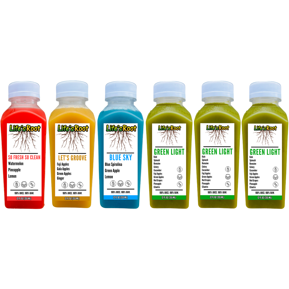 Hydrate & Restore Cleanse