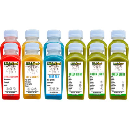Hydrate & Restore Cleanse