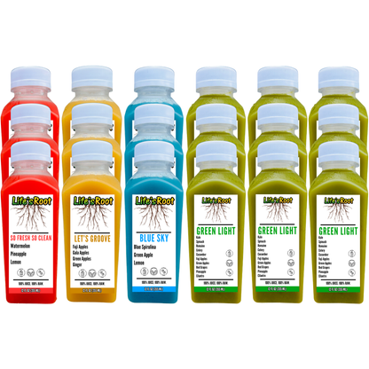 Hydrate & Restore Cleanse