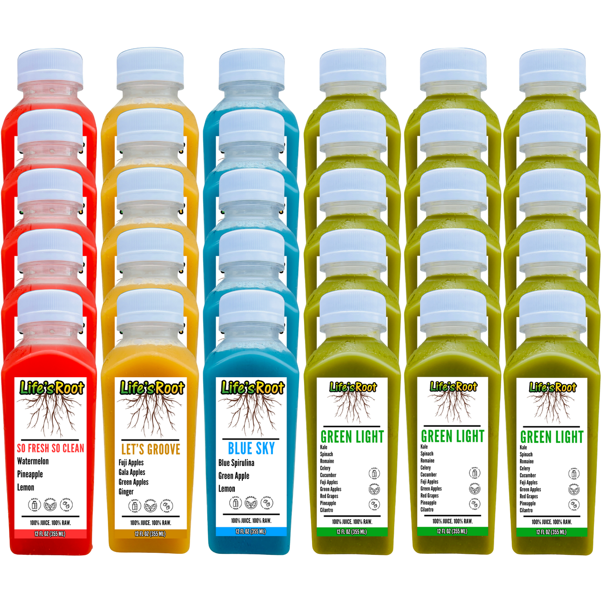 Hydrate & Restore Cleanse